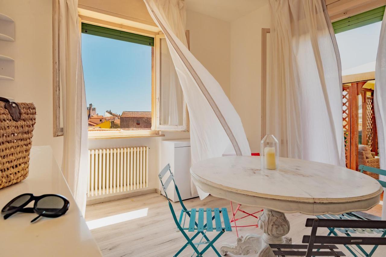 Casa Primavera Apartment Finale Ligure Bagian luar foto