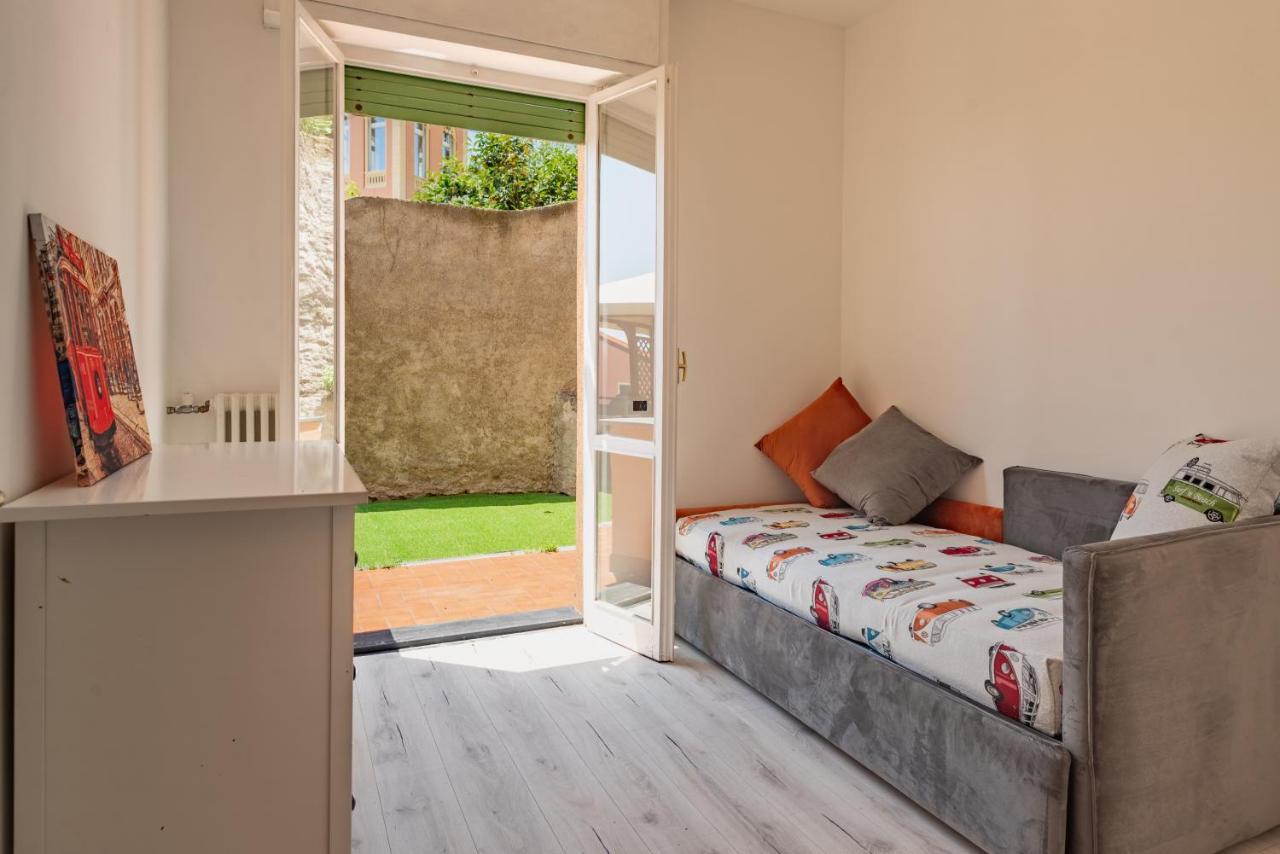 Casa Primavera Apartment Finale Ligure Bagian luar foto